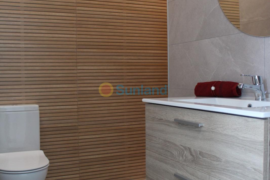 Nueva construcción  - Chalet - San Fulgencio - Pueblo