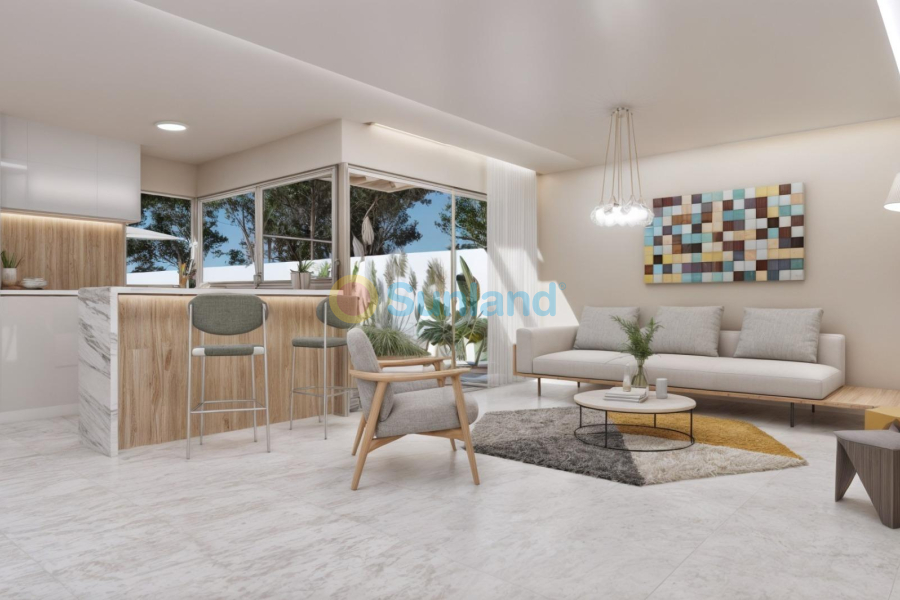 Nueva construcción  - Town House - Alfas del Pi - Barranc Fondo