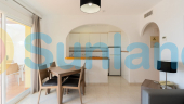Ny bygg - Top Floor Bungalow - Calpe - Gran sol