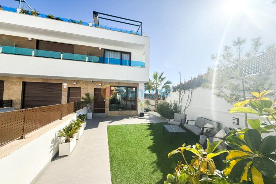 Brukte eiendommer - Villa - Torrevieja - Los Balcones