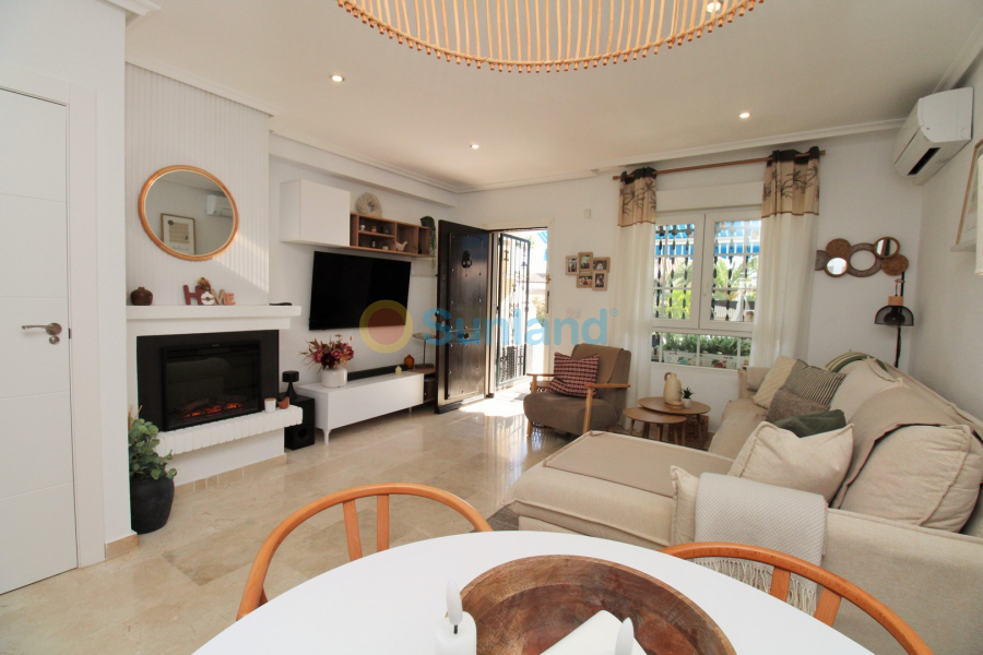 Brukte eiendommer - Rekkehus - Villamartin - Las Violetas