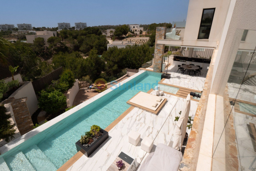 Вторичка - Bилла - Orihuela Costa - Las colinas golf