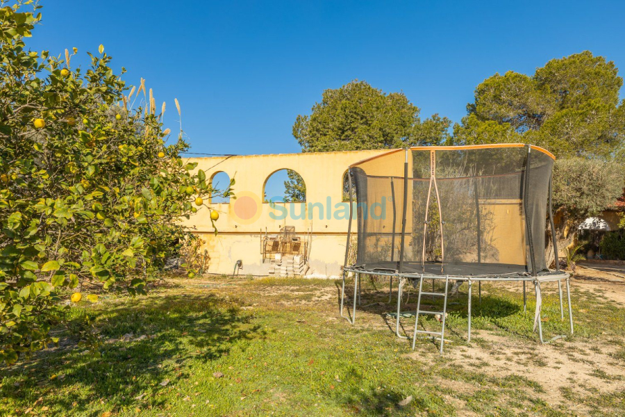 Brukte eiendommer - Villa - Los Montesinos