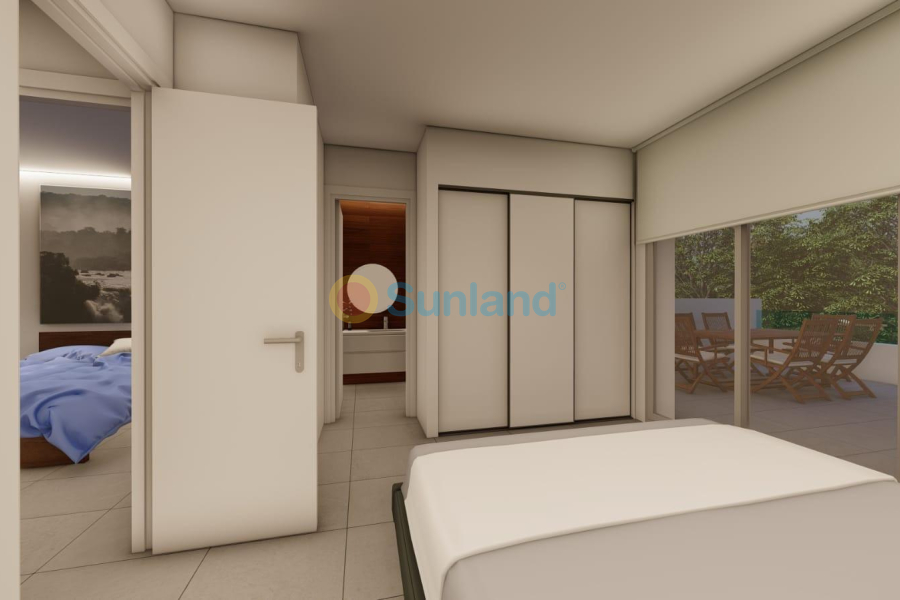 New Build - Villa - Daya Nueva - pueblo