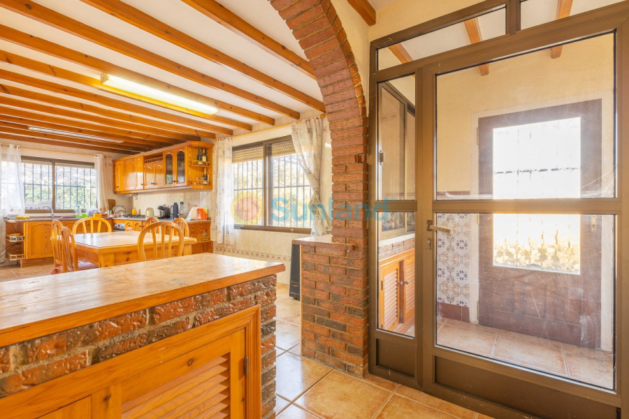 Brukte eiendommer - Villa - Los Montesinos