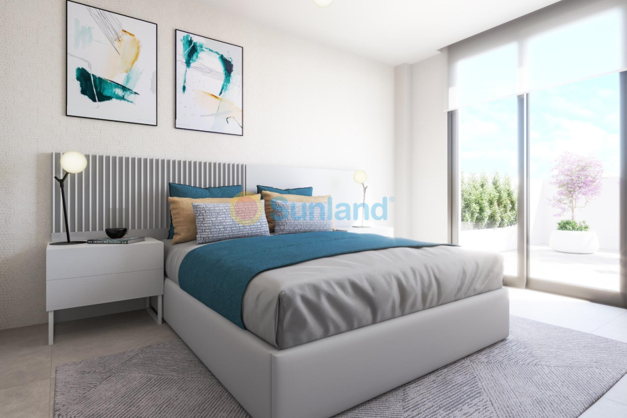 Ny bygg - Bungalow - Vera - Pueblo Salinas