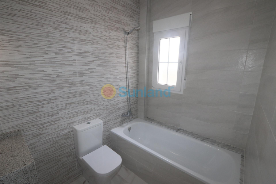 Ny bygg - Villa - Pinoso - Camino Del Prado