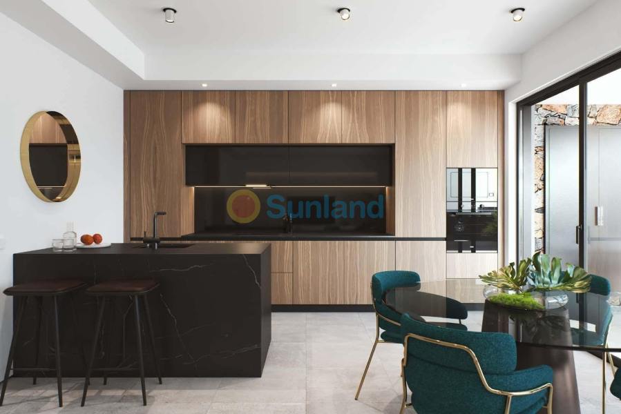 Ny bygg - Villa - Los Alcázares - Santa Rosalia Lake and Life Resort