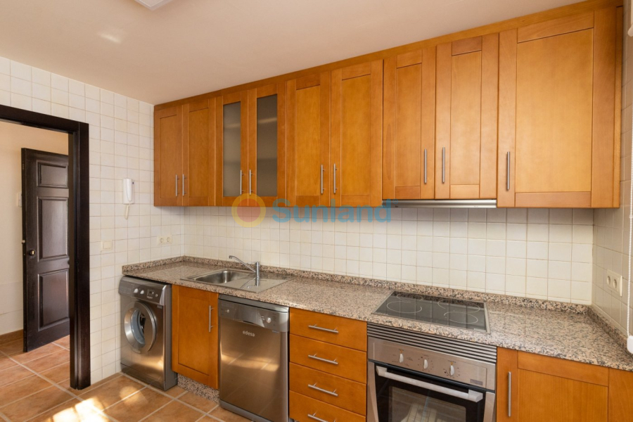 Ny bygg - Villa - Fuente Alamo - Las Palas