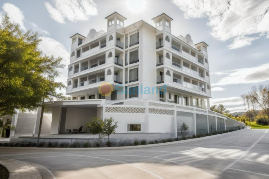 Новостройка - Апартамент - Bigastro - pueblo