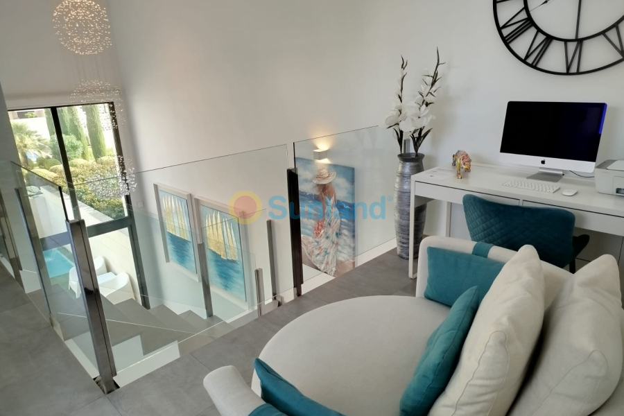 Segunda mano - Chalet - Orihuela Costa - Los Dolses