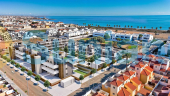 Новостройка - Апартамент - Pilar de la Horadada - Playa de las Higuericas