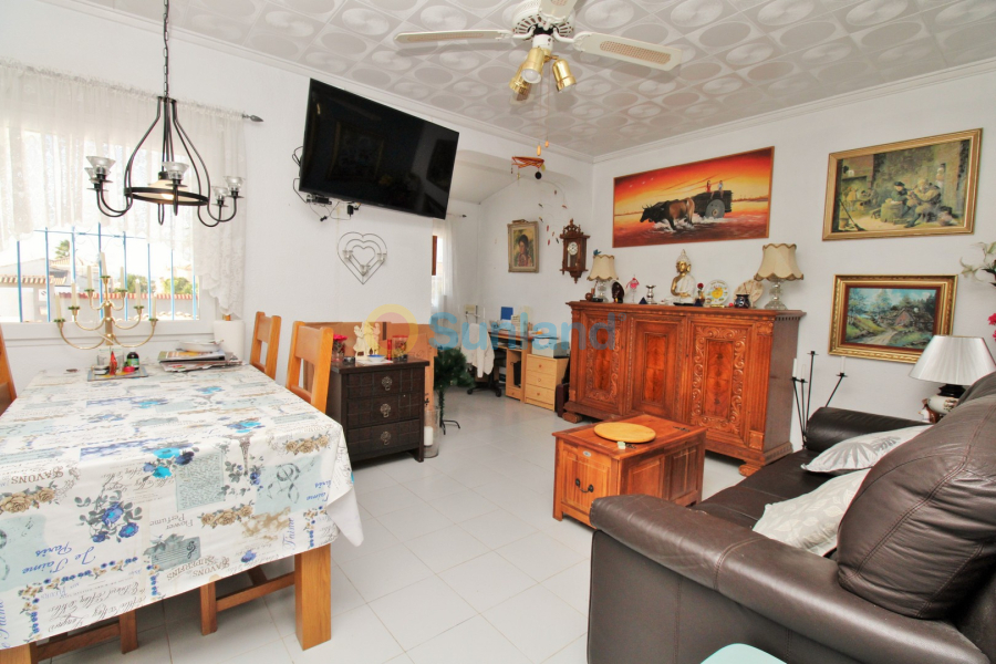 Brukte eiendommer - Villa - Torrevieja - El Chaparral