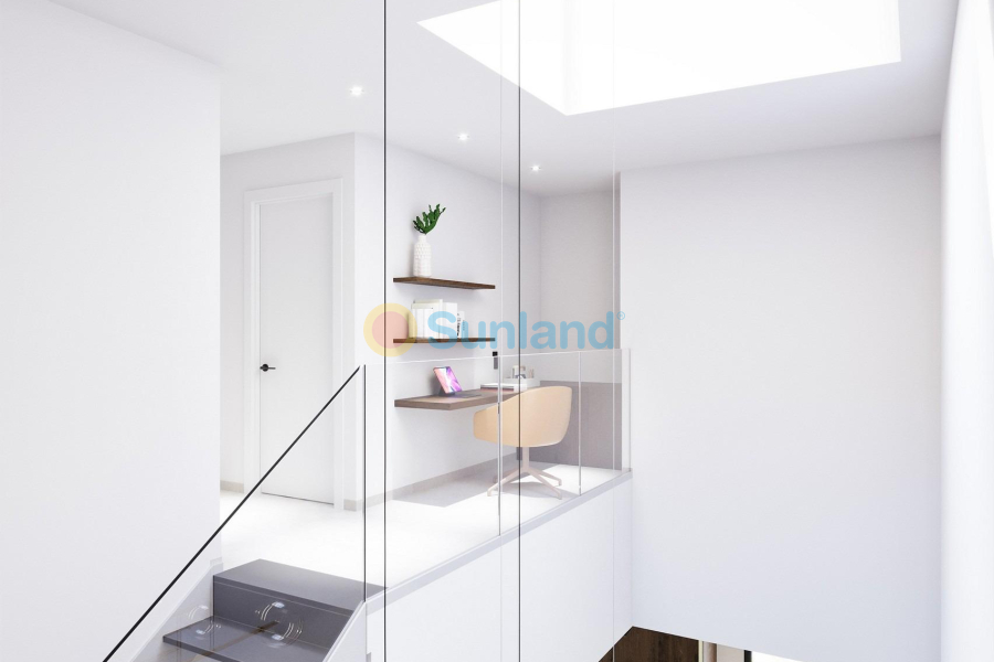 New Build - Semidetached - Orihuela costa - parques de Andromeda