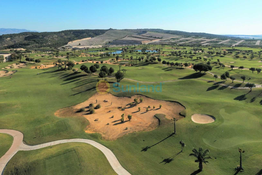 Ny bygg - Villa - Orihuela - Vistabella Golf