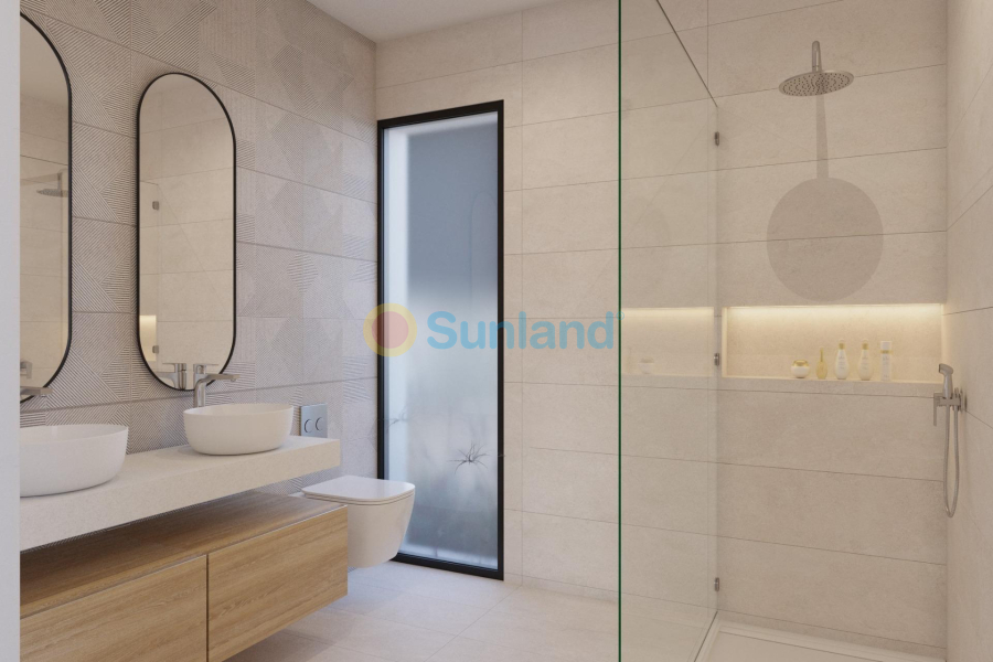 New Build - Villa - Fuente Alamo - Hacienda del Alamo