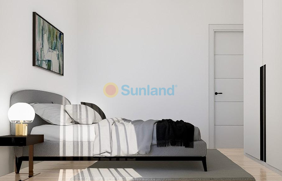 New Build - Semidetached - Orihuela Costa - La Zenia