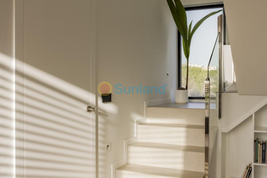 Nueva construcción  - Chalet - Finestrat - Campana garden