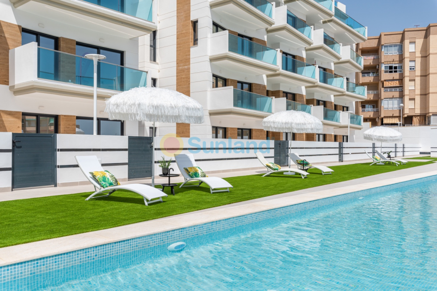 Resale - Apartment - Guardamar del Segura - Guardamar Del Segura
