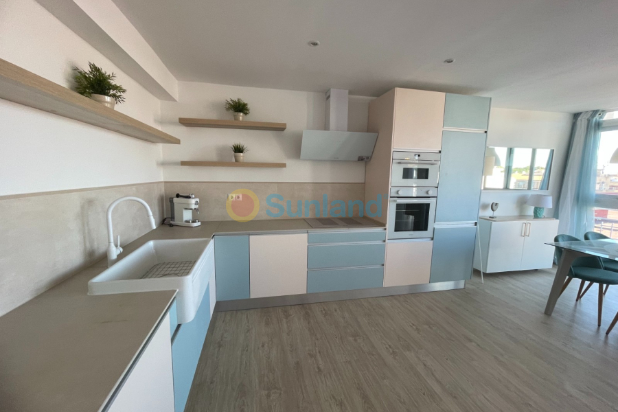 Resale - Apartment - San Pedro del Pinatar - 