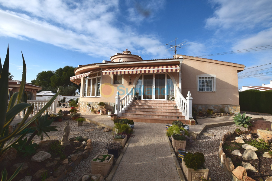 Resale - Detached Villa - Ciudad Quesada - Central Quesada