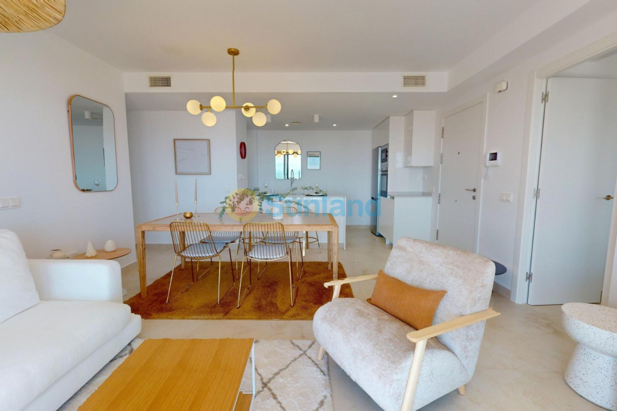 New Build - Penthouse - Aguilas - Isla del fraile