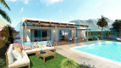 New Build - Villa - Pinoso - Rodriguillo