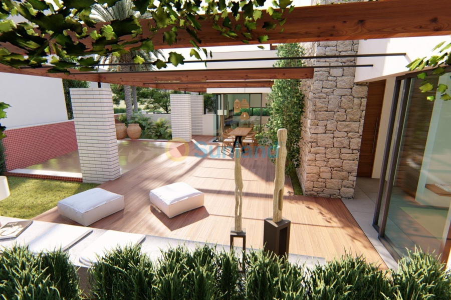 Ny bygg - Villa - Torre Pacheco - El Alba