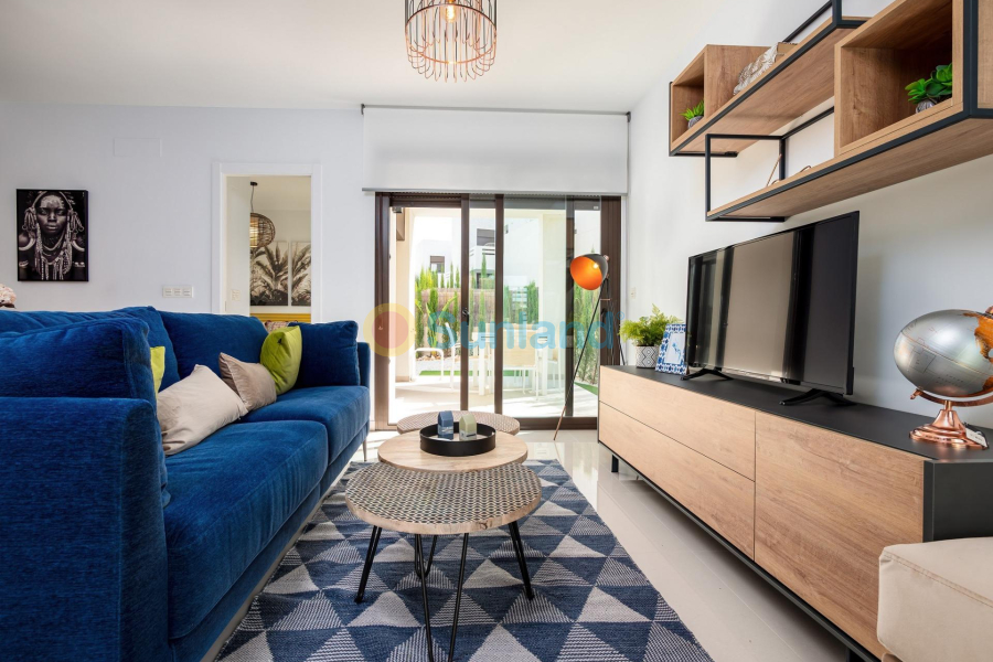 Nueva construcción  - Ground Floor Bungalow - Algorfa - La finca golf