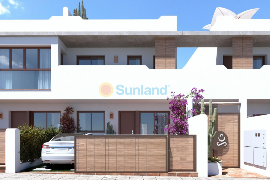 Nueva construcción  - Town House - Pilar de la Horadada - pueblo