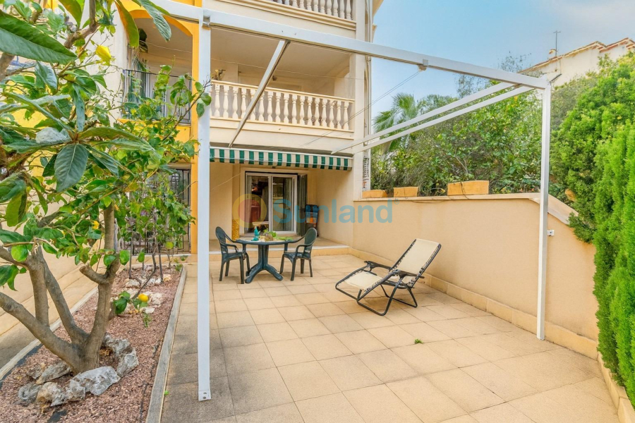 Brukte eiendommer - Leilighet - Orihuela Costa - Altos de Campoamor