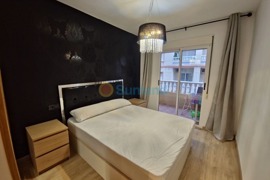 Brukte eiendommer - Leilighet - Torrevieja - Playa del Cura