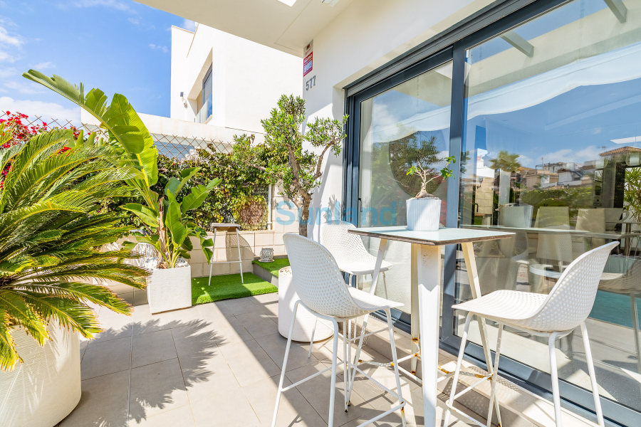 Segunda mano - Casa de Pueblo - Orihuela Costa - PAU 26