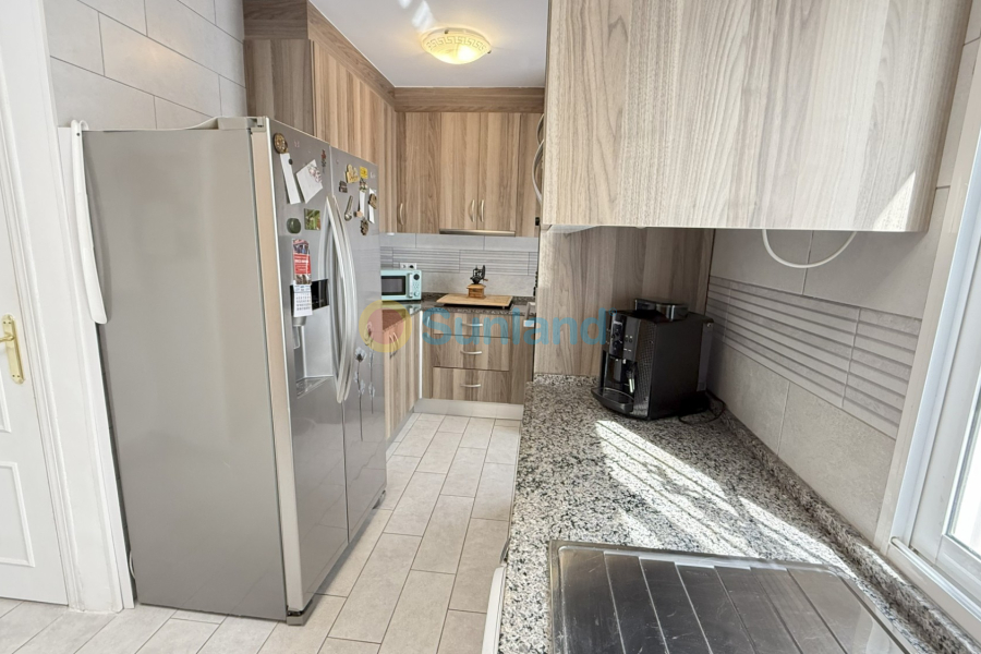 Вторичка - Таунхаус - Orihuela Costa - La Zenia