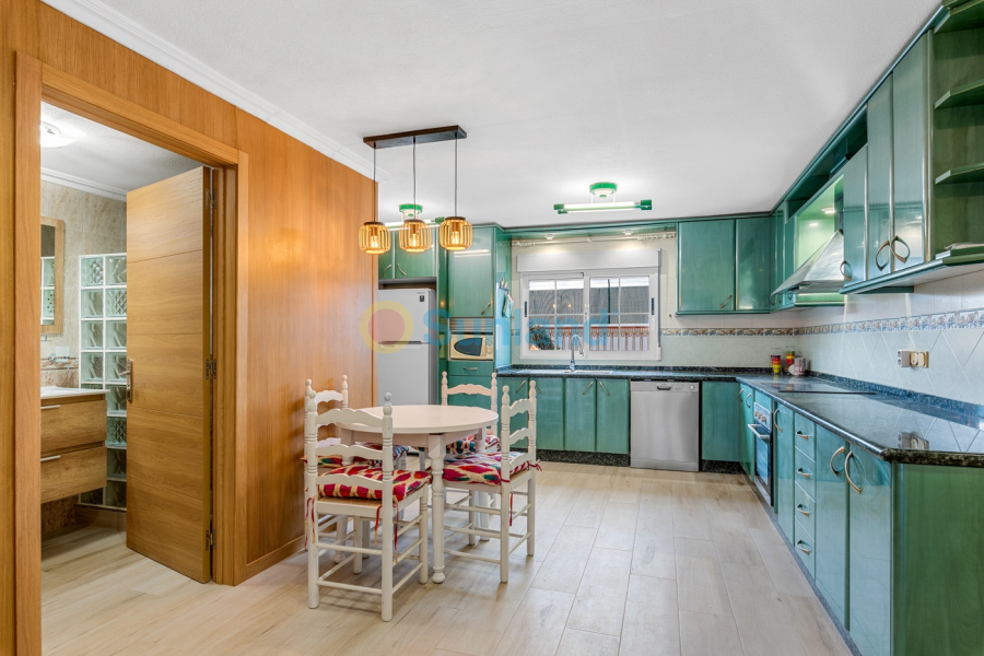 Brukte eiendommer - Villa - Torrevieja