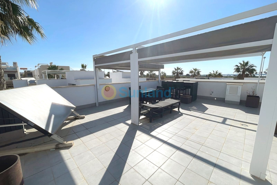 Segunda mano - Chalet - Ciudad Quesada - Pueblo Bravo