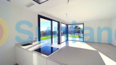 Resale - Villa - Finestrat - Sierra Cortina