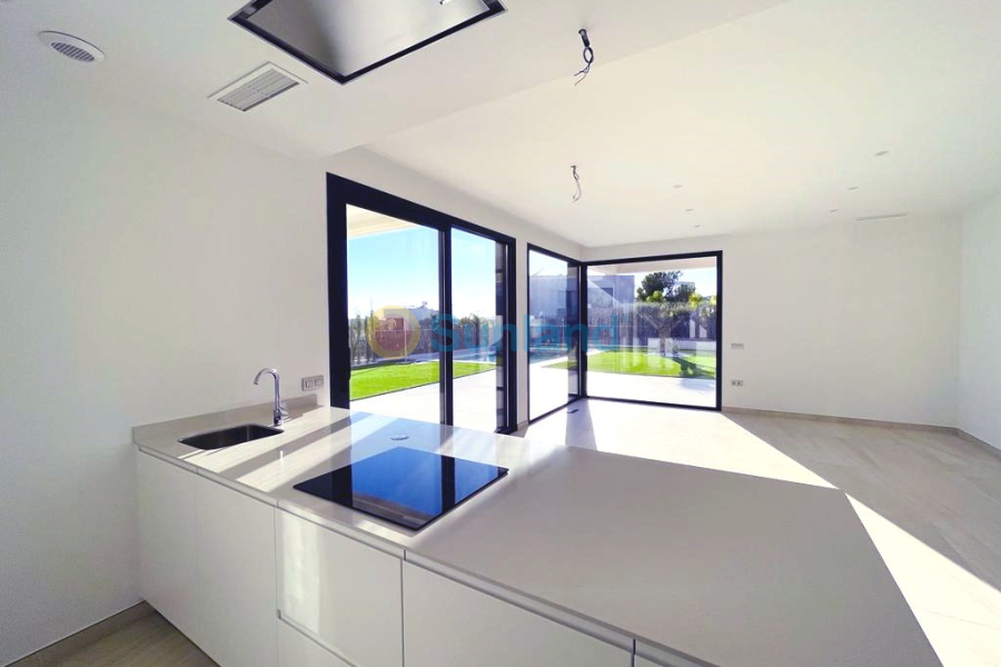 Resale - Villa - Finestrat - Sierra Cortina