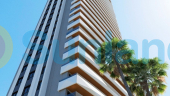 Ny bygg - Leilighet - Benidorm - Poniente