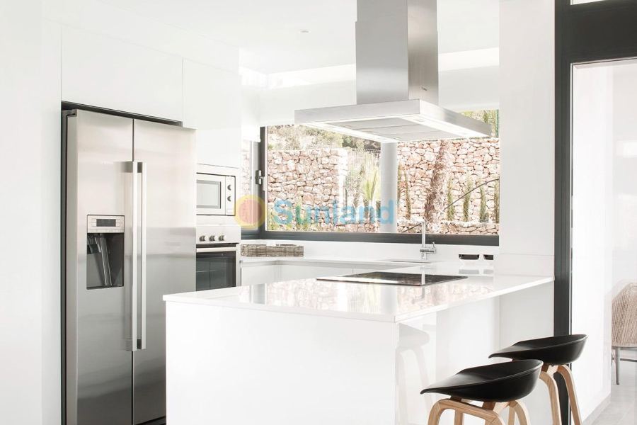 New Build - Villa - La Manga Club