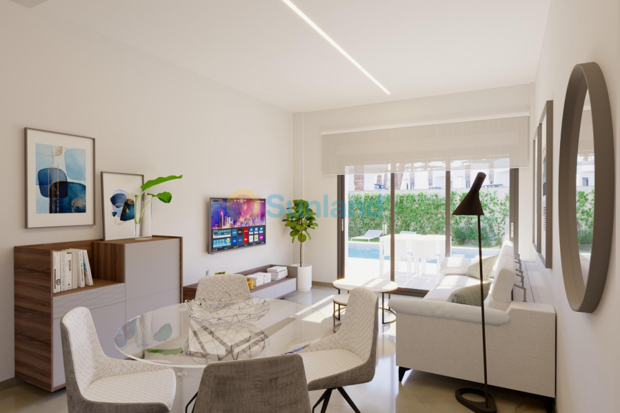 New Build - Villa - Algorfa - La finca golf