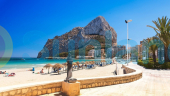 Ny bygg - Toppleilighet - Calpe - Playa del Bol