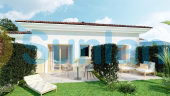 New Build - Villa - Pinoso - Rodriguillo