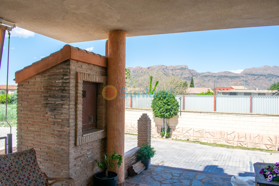 Segunda mano - Chalet - Orihuela - El raal