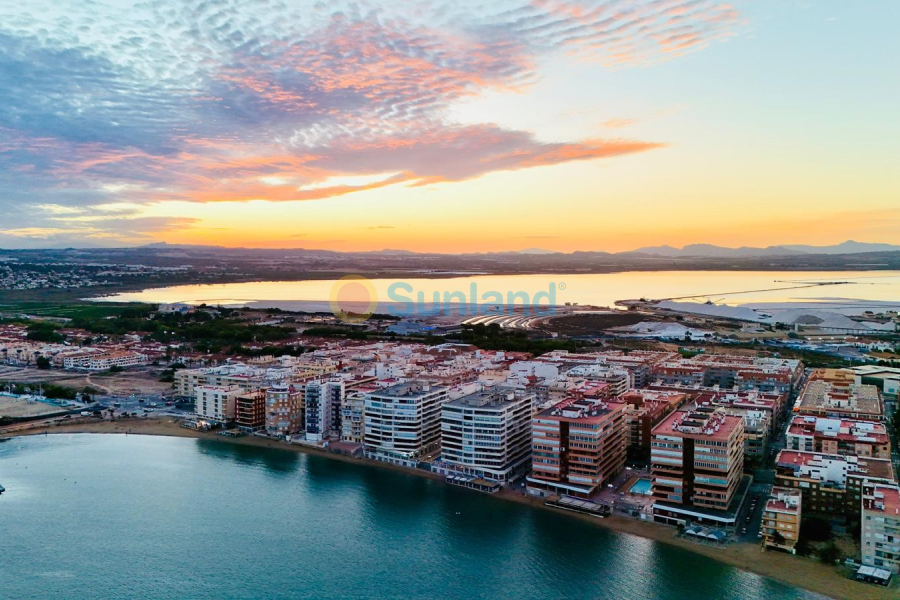 Resale - Apartment - Torrevieja