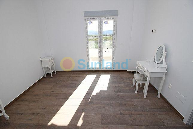 Ny bygg - Villa - Pinoso - Camino Del Prado