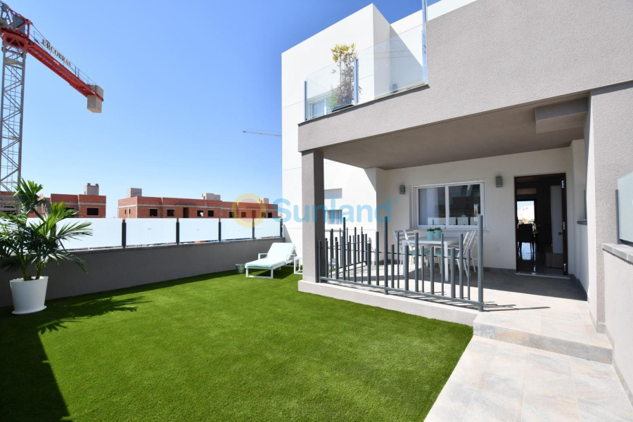 New Build - Ground Floor Bungalow - San Miguel De Salinas - La Cañada