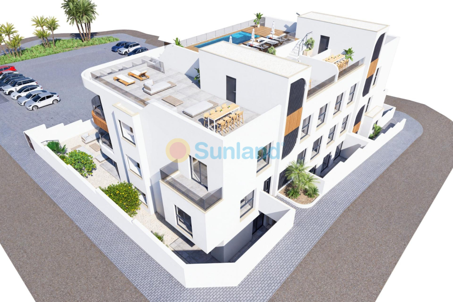 Nueva construcción  - Ático - Benijofar - Pueblo