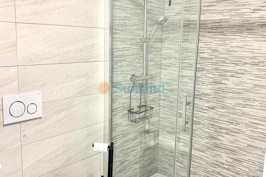 Nueva construcción  - Ground floor apartment - Pilar de la Horadada - pueblo