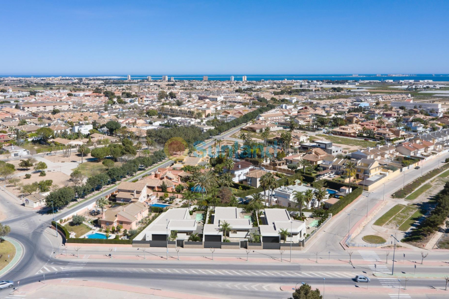 Ny bygg - Villa - San Javier